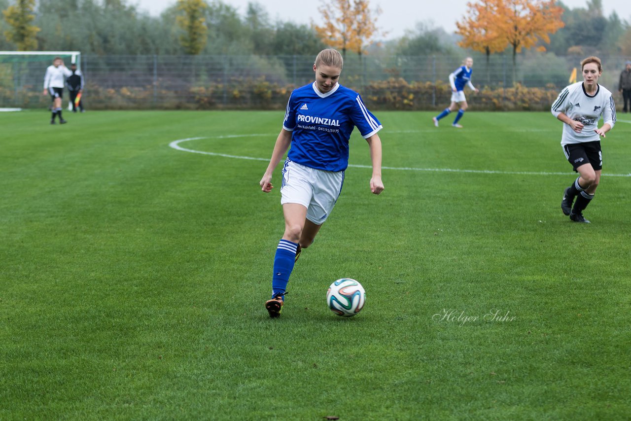 Bild 208 - Frauen FSC Kaltenkirchen - VfR Horst : Ergebnis: 2:3